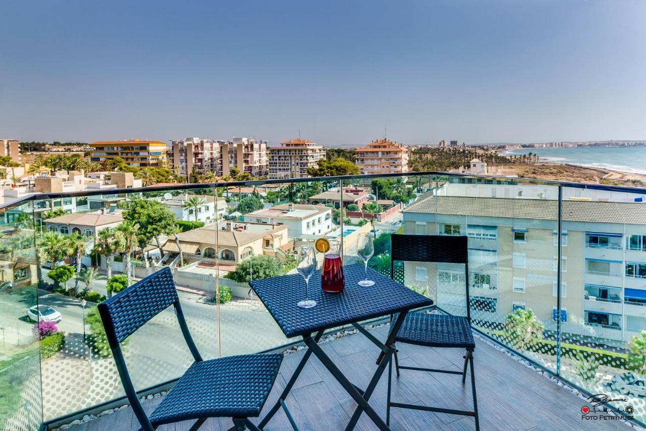 Torrevieja - Punta Prima Sea Sensesアパートメント エクステリア 写真