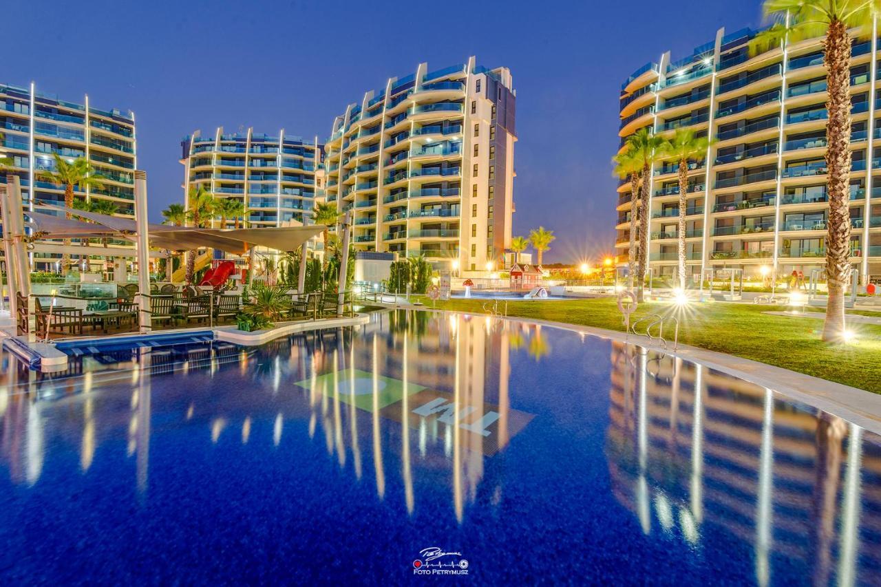 Torrevieja - Punta Prima Sea Sensesアパートメント エクステリア 写真